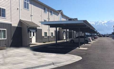 Image of property parking spaces