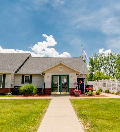Clubhouse photo of Fosters Landing