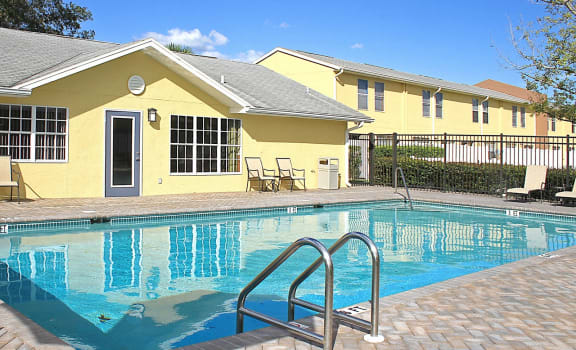 Pool Clubhouse  Naples Florida