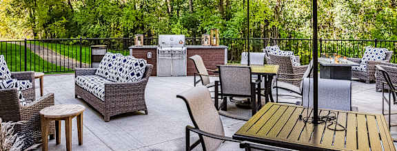 Community Patio