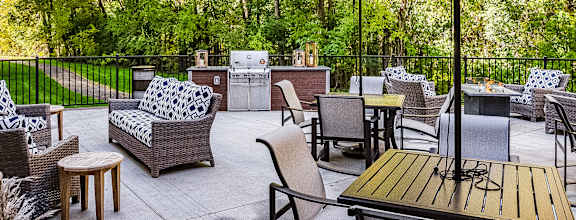 Community Patio