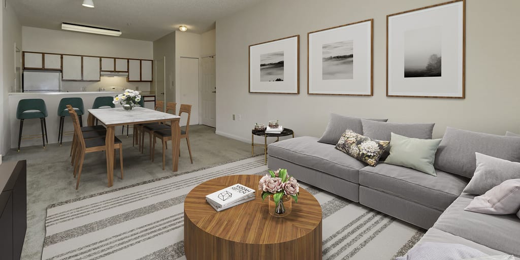 Village Lake Apartments 1 of 4