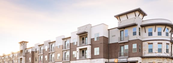 Building Exterior at Epic Apartments, Denton, 76210