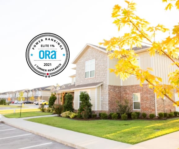Towne Park Springdale Townhomes