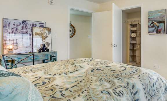 Forest Trail Apartment Homes Northport, AL, Bedroom