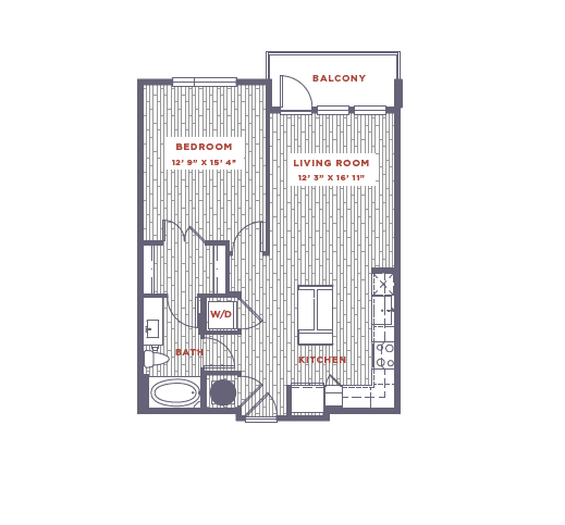 floor plan  the residences at aria apts