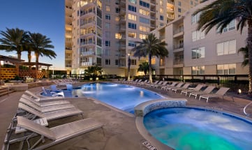 Elevated Amenities Package at Memorial by Windsor, Houston, Texas
