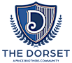 Property Logo at The Dorset, Kansas City, 64112
