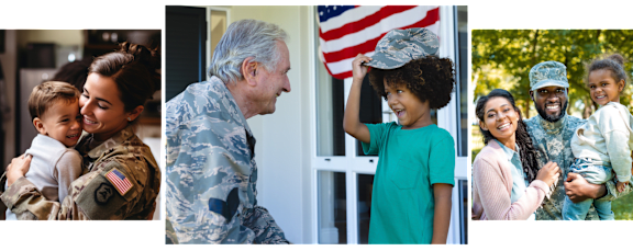 Bluff View-Military Service Members
