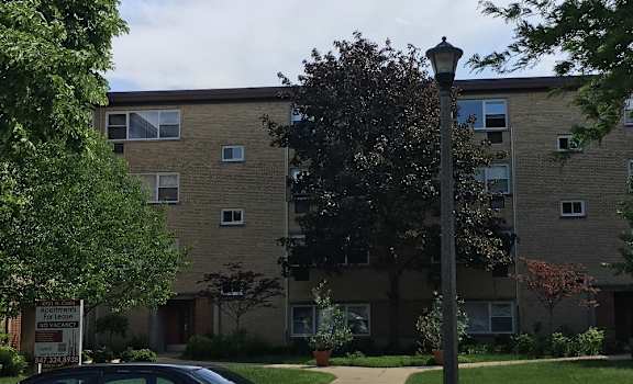 4921 Crain Exterior
