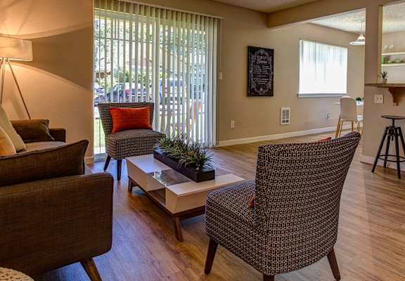 Luxurious Interiors, at Commons at Timber Creek Apartments, 12450 NW Barnes Rd, 97229