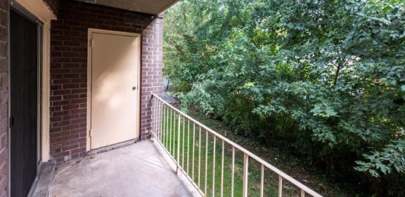 Private Balcony