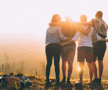 Build your community at Beacon Pointe