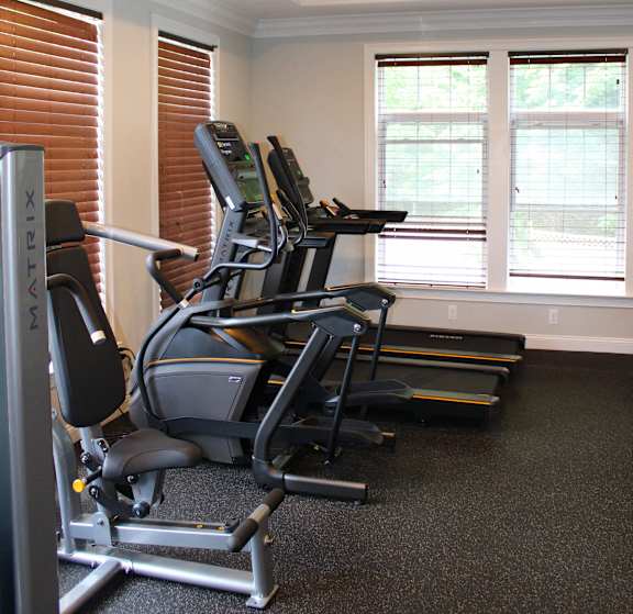 New Gym