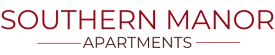 the logo or sign for the apartment