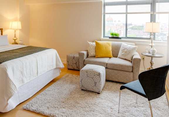 model studio unit