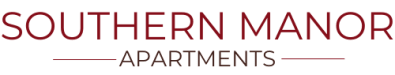 the logo or sign for the apartment