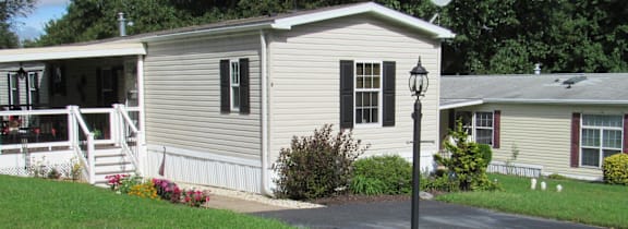 Dauberton | Manufactured Homes | Property Management Inc