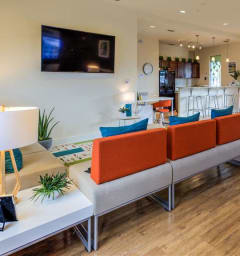 Community Clubhouse at Lake Lofts at Deerwood, Florida, 32216