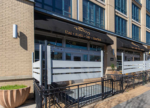 Restaurants within walking distance of Park Place at Petworth Apartments at 850 Quincy Street, NW, Washington, DC