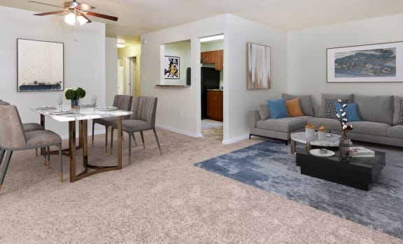 The Avanti Apartments In District Heights Md