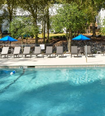 Three Rivers Apartments Pool