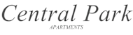A logo for Central Park Apartments is displayed.