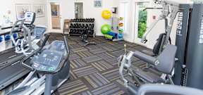 Beverly Commons Fitness Center