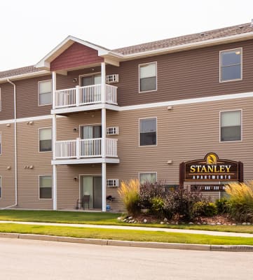 Stanley Apartments
