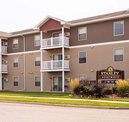Stanley Apartments