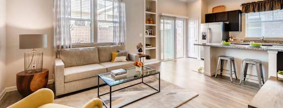 Modern Living Room