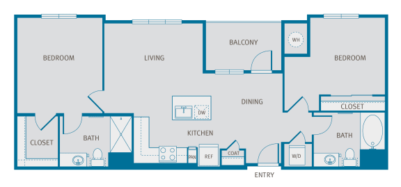 B3.3 floor plan