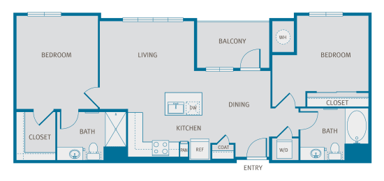B3-2 floor plan
