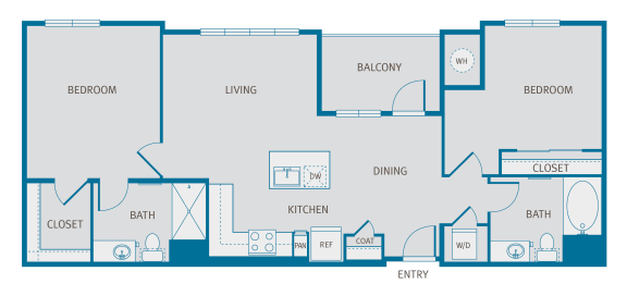 B3-2 floor plan