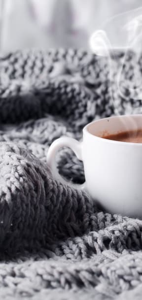 Hot Cup of Coffee at Carrington Apartments in Fremont, CA 94538