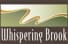 Logo at Whispering Brook Apartments, Des Moines,98198