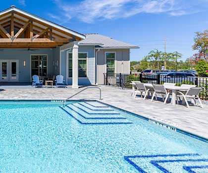 Macie Creek Pool