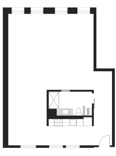Floor Plan  Apartment Plan 03