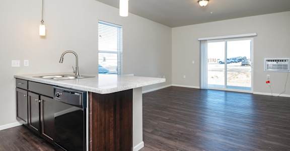 Port View Apartments