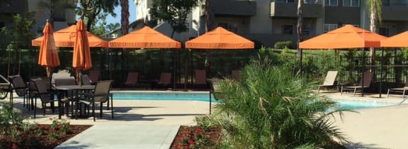 Pool at Legends at Rancho Belago, 13292 Lasselle Street, 92553
