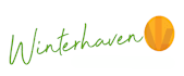 A logo for Winterhaven by Welltower Living.