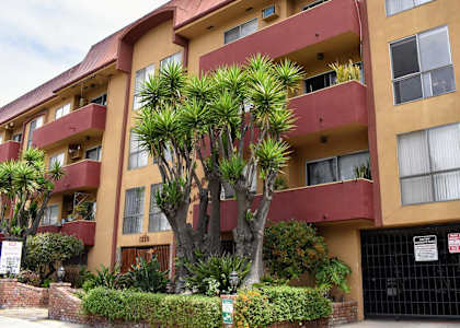 street view of the community