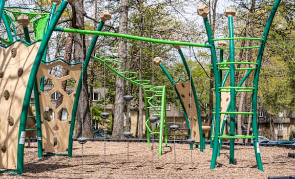 The Fairway playground