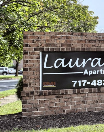 3 Bedroom Apartment in Harrisburg, PA | Laura Acres | Property Management, Inc.