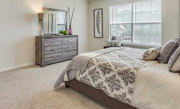 Forest Trail Apartment Homes Northport, AL, Bedroom