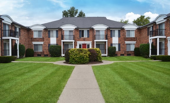Smoke Free Community at French Quarter Apartments,Southfield Michigan