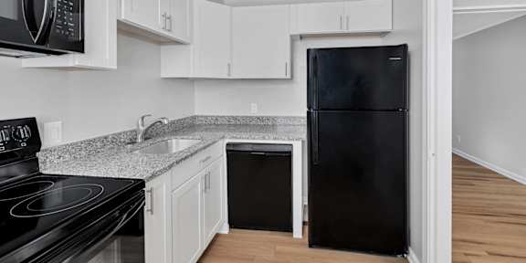APARTMENT AMENITIES