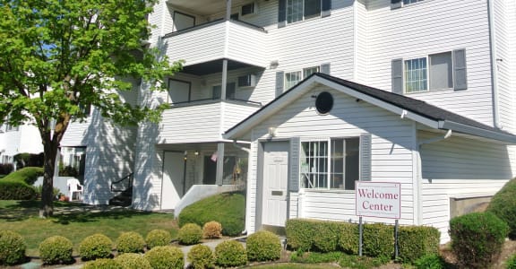 Farr Court Apartments in Spokane Valley WA