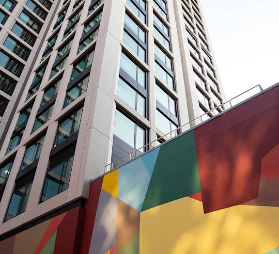 Exterior at Scout Living, powered by Placemakr, Atlanta