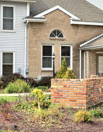 Affordable Housing in Central City, PA | Somerset Manor | Property Management, Inc.
